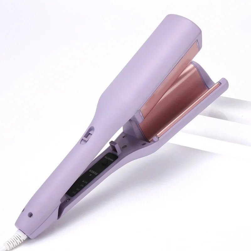 Rommantic French egg roll curling iron-unitmotor™