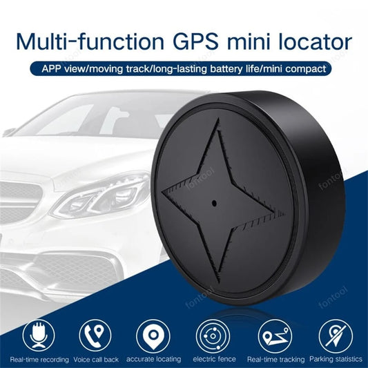 GPS Tracker Strong Magnetic Car Vehicle Tracking Anti-lost-unitmotor™