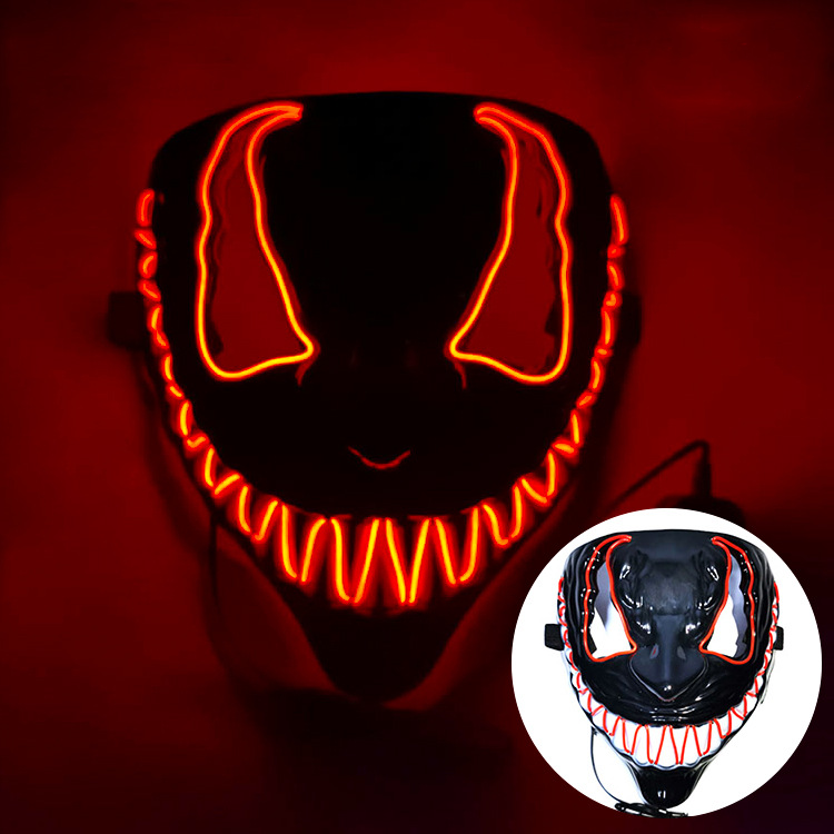 unitmotor™-Halloween Special-Demon Mask