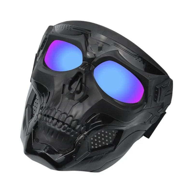 unitmotor™-GHOST SKULL MASK