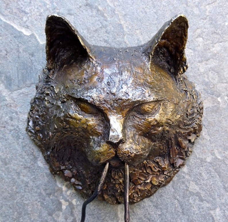 Cat Door Knocker-unitmotor™