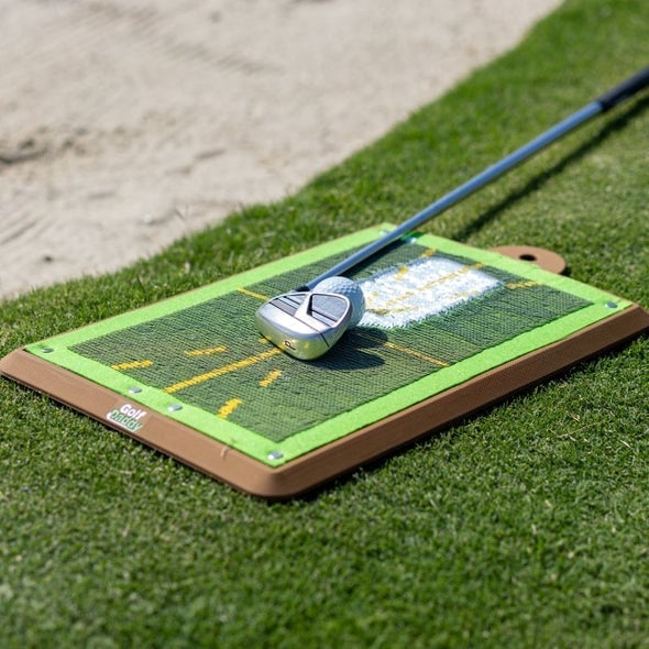 Golf Training Mat for Swing Detection Batting-unitmotor™