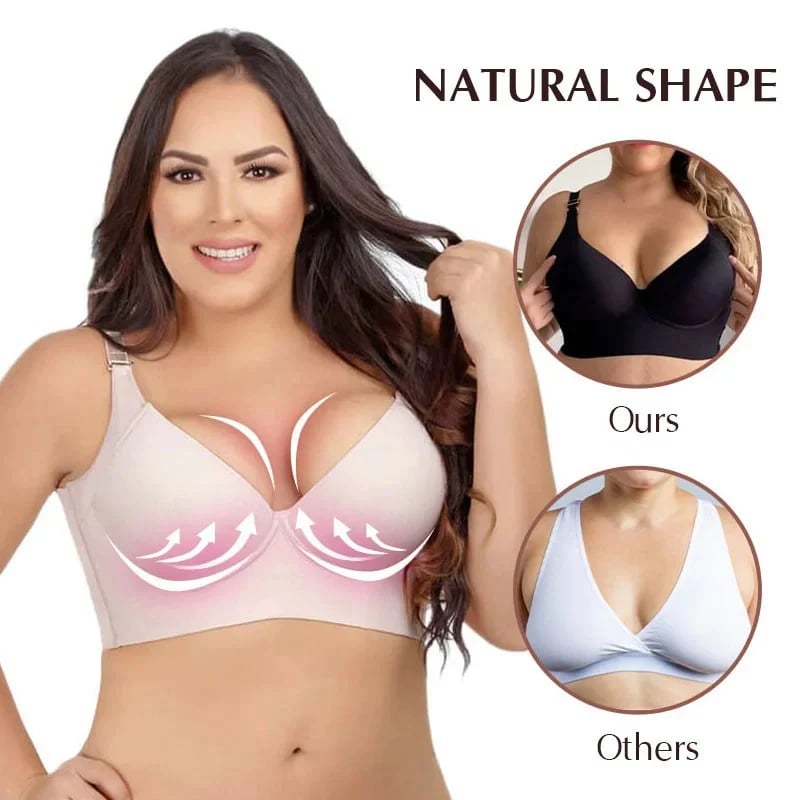 ⚡Comfortable Back Smoothing Bra-unitmotor™