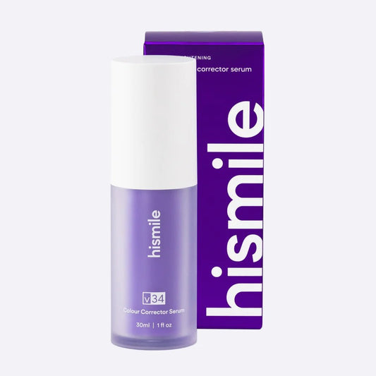 New V34 Series Toothpaste Purple Color Corrector-unitmotor™