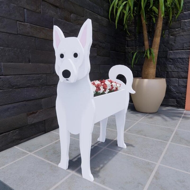 🔥Unique Pet Planter-unitmotor™