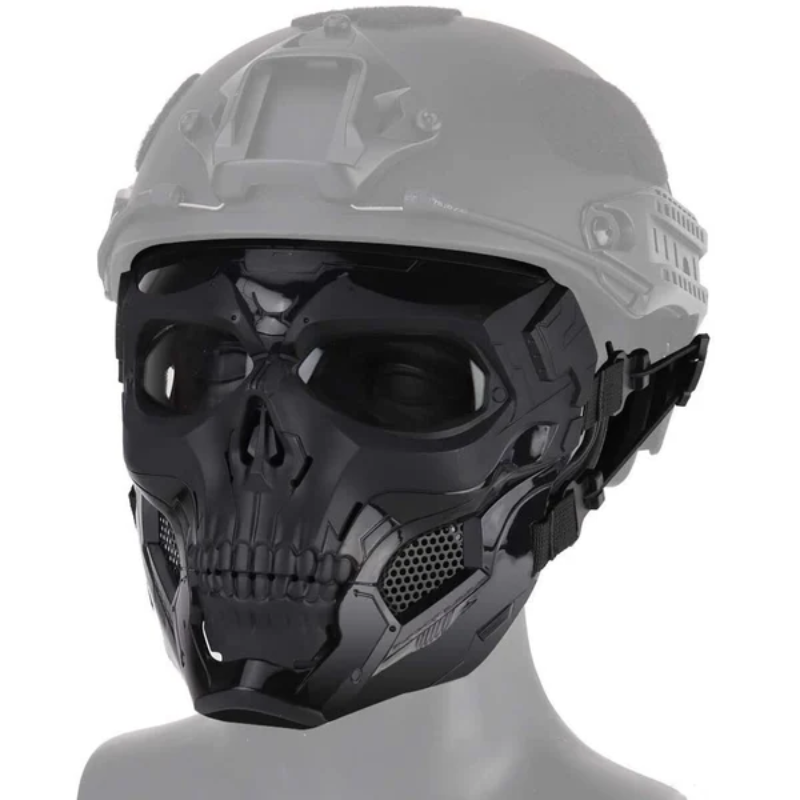 unitmotor™-GHOST SKULL MASK