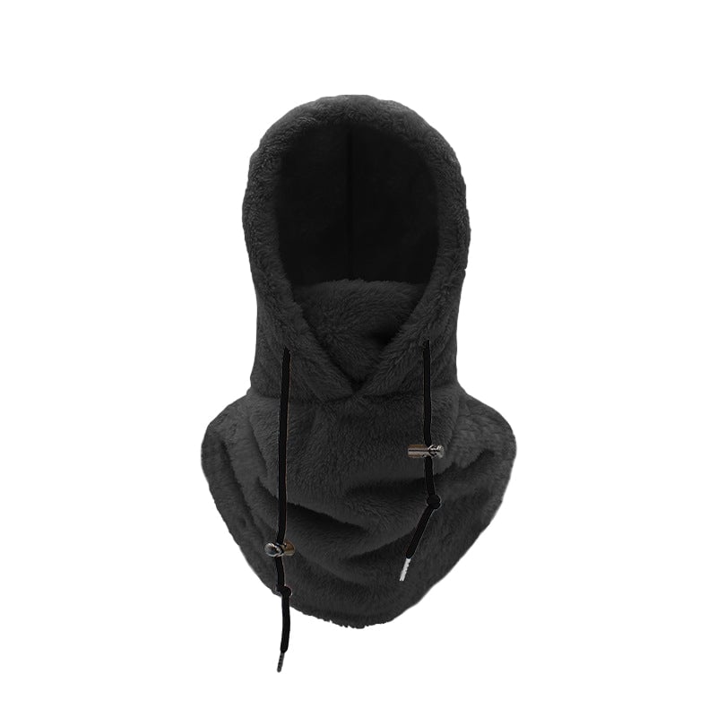 49% OFF🔥Sherpa Hood Ski Mask-unitmotor™