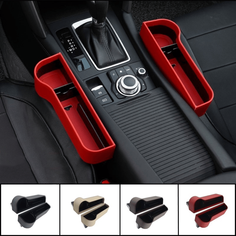 🌲Early Christmas Sale Promotion 40% OFF🔥Multifunctional Car Seat Organiser-unitmotor™