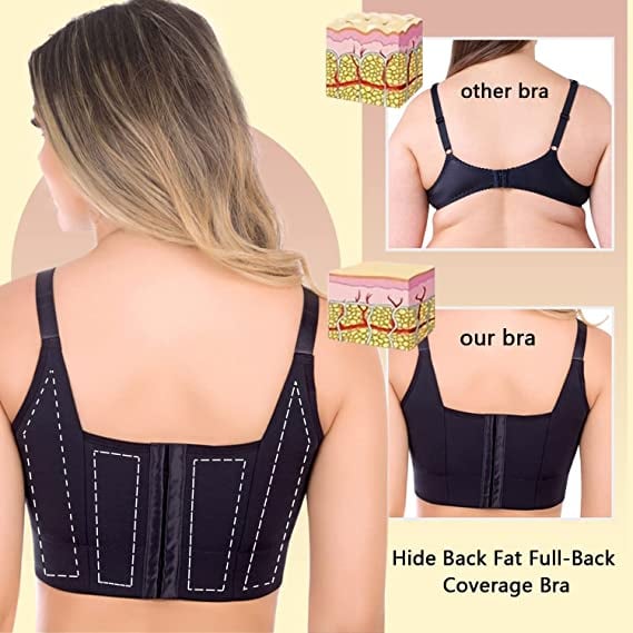 ⚡Comfortable Back Smoothing Bra-unitmotor™