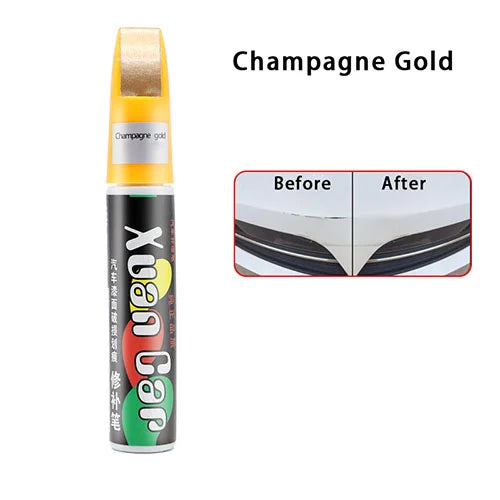 (🎁LAST DAY SALE - 70%OFF) Car Scratch Remover Pen (🎁BUY 3 GET 2)-unitmotor™